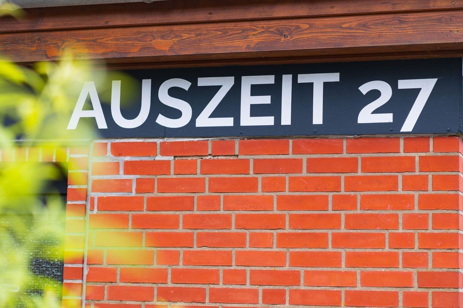 Auszeit 27 - Tiny Haeuser Heringsdorf  エクステリア 写真