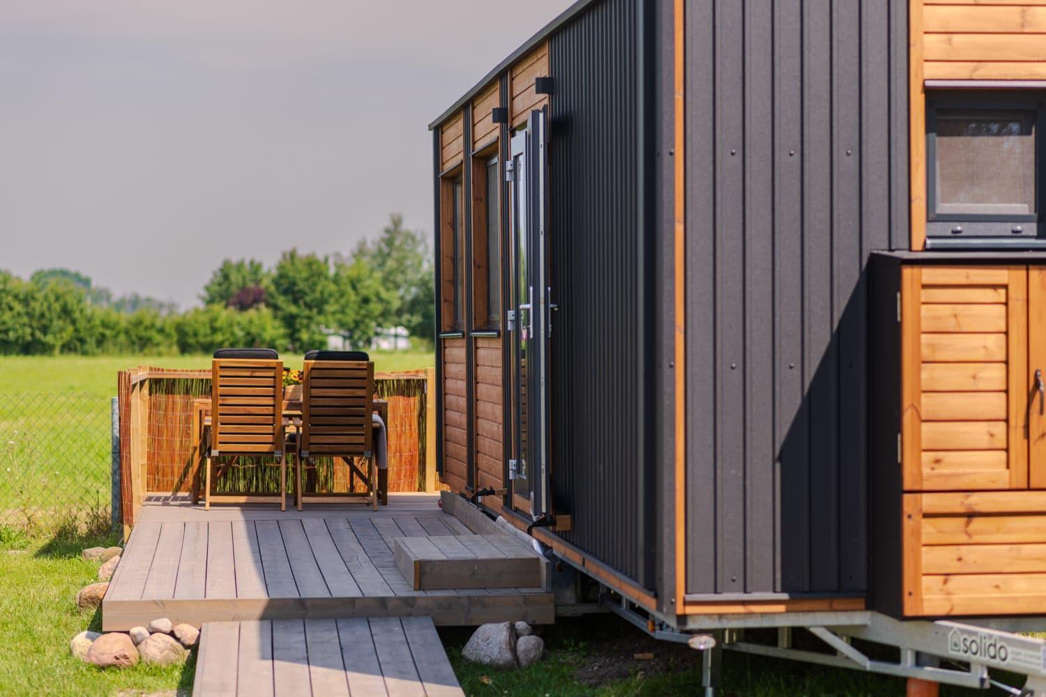 Auszeit 27 - Tiny Haeuser Heringsdorf  部屋 写真