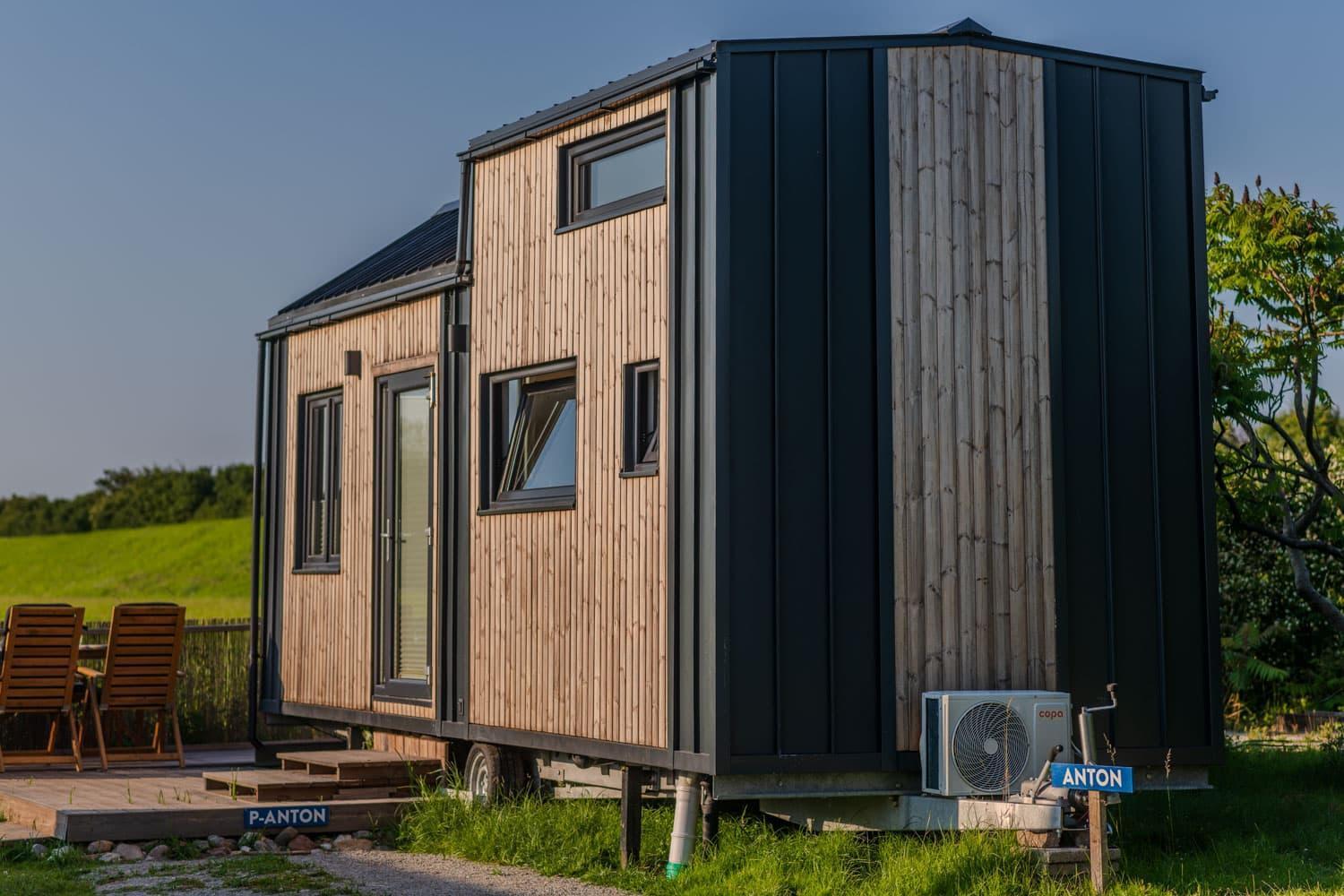 Auszeit 27 - Tiny Haeuser Heringsdorf  部屋 写真