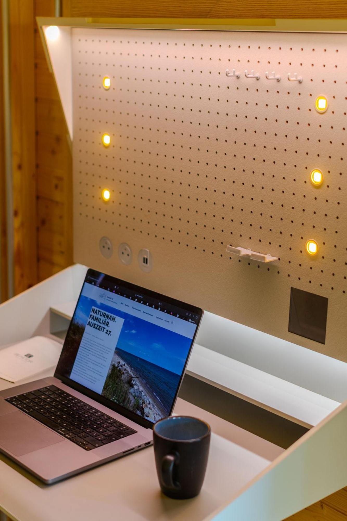 Auszeit 27 - Tiny Haeuser Heringsdorf  部屋 写真