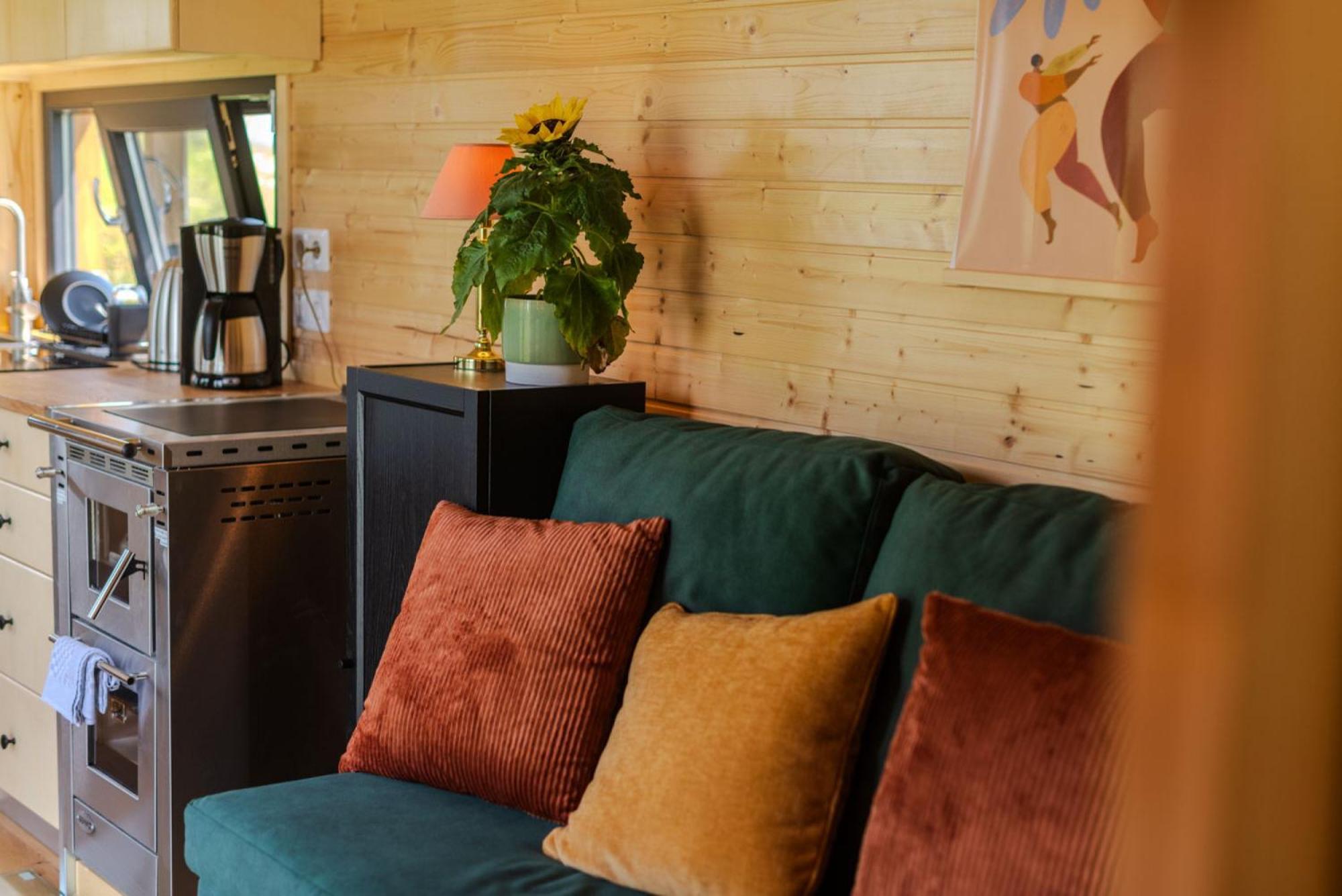Auszeit 27 - Tiny Haeuser Heringsdorf  部屋 写真