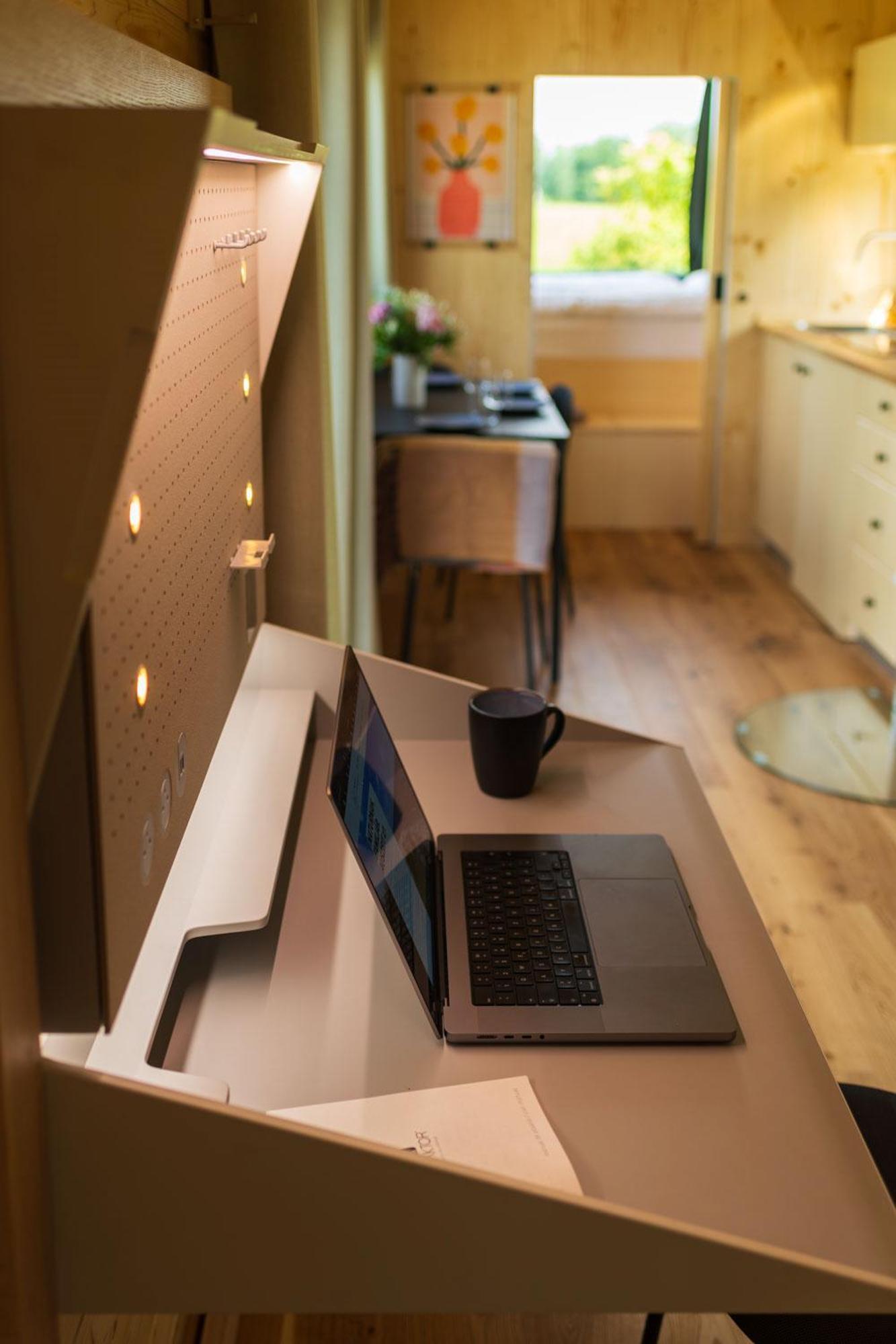 Auszeit 27 - Tiny Haeuser Heringsdorf  部屋 写真
