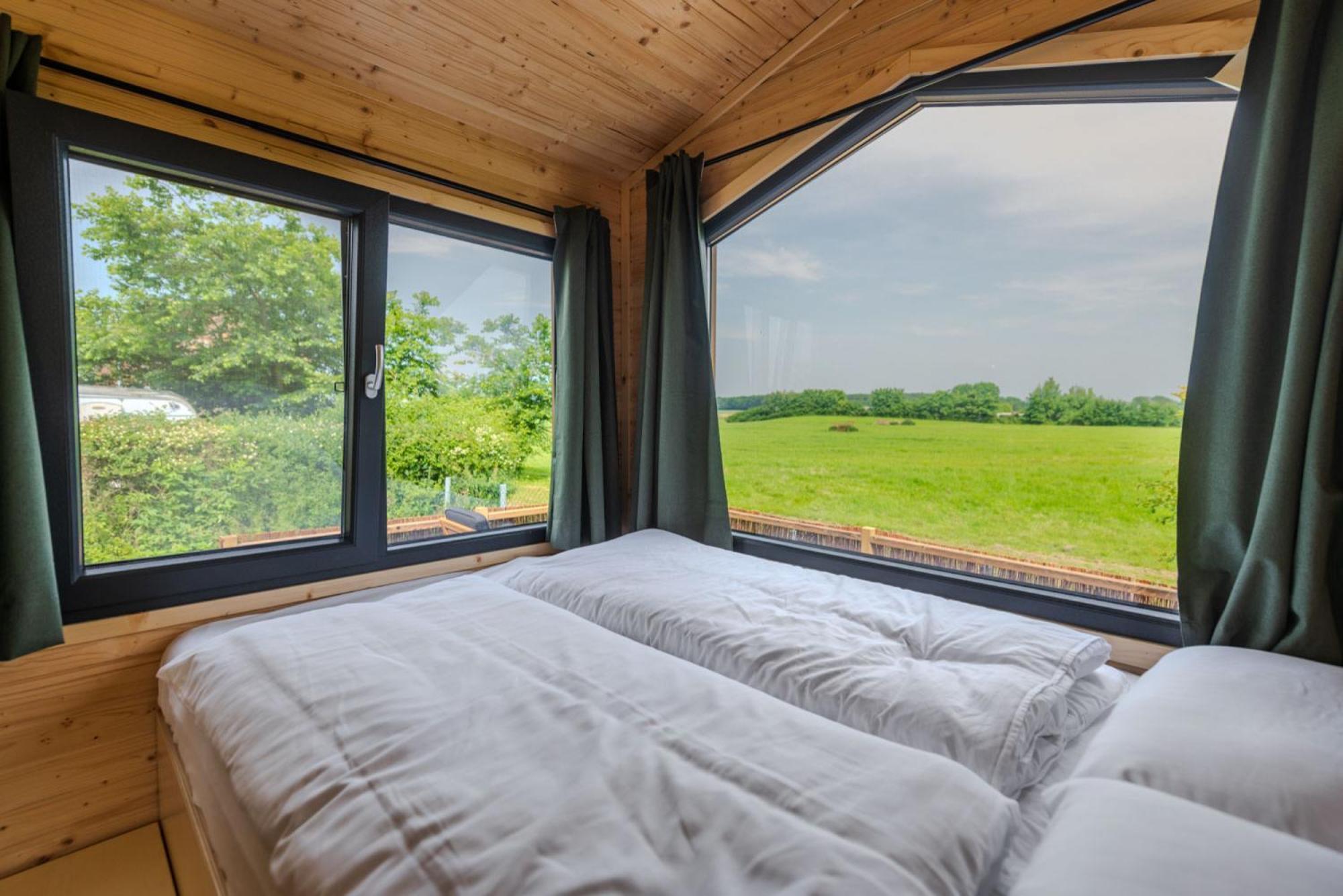Auszeit 27 - Tiny Haeuser Heringsdorf  部屋 写真
