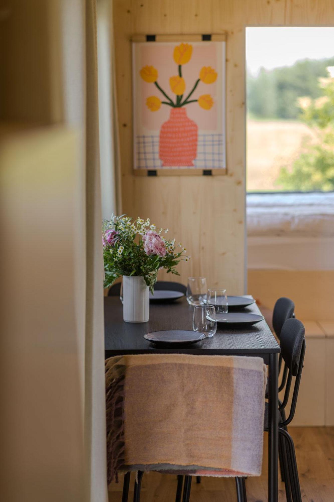 Auszeit 27 - Tiny Haeuser Heringsdorf  部屋 写真