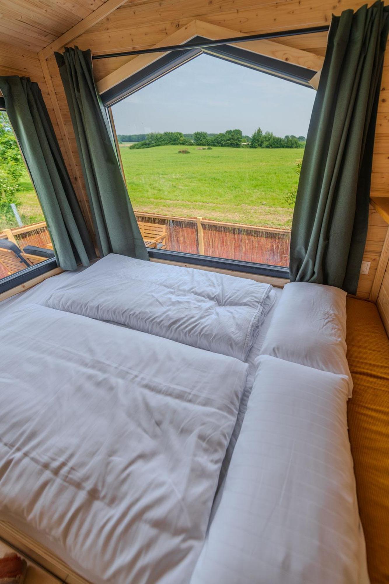 Auszeit 27 - Tiny Haeuser Heringsdorf  部屋 写真