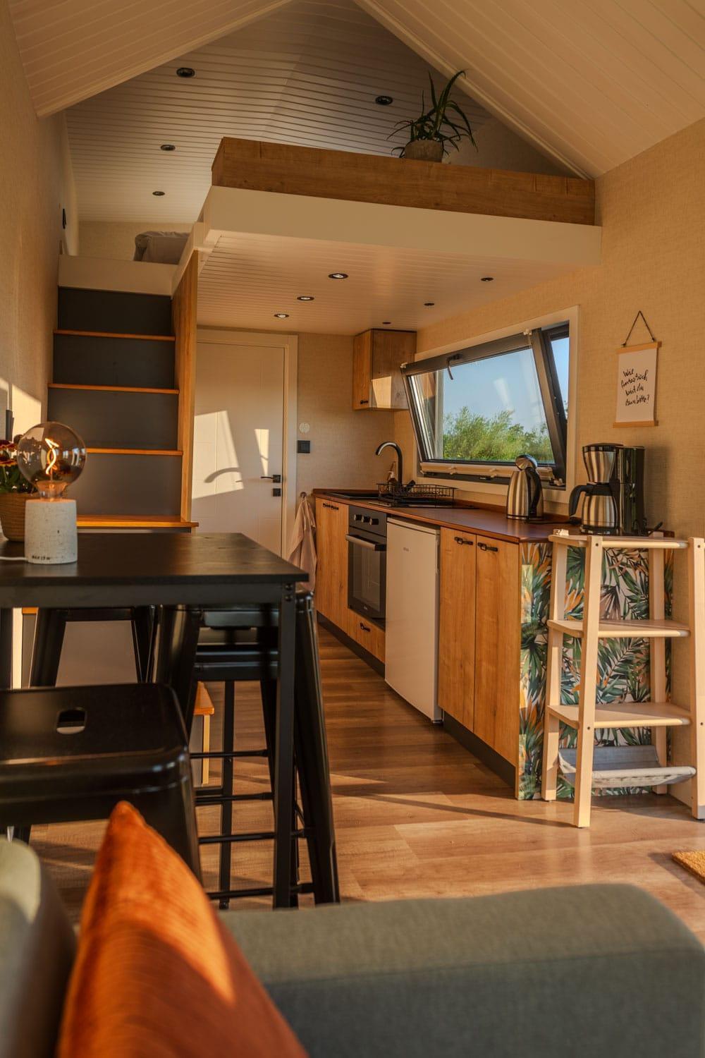 Auszeit 27 - Tiny Haeuser Heringsdorf  部屋 写真