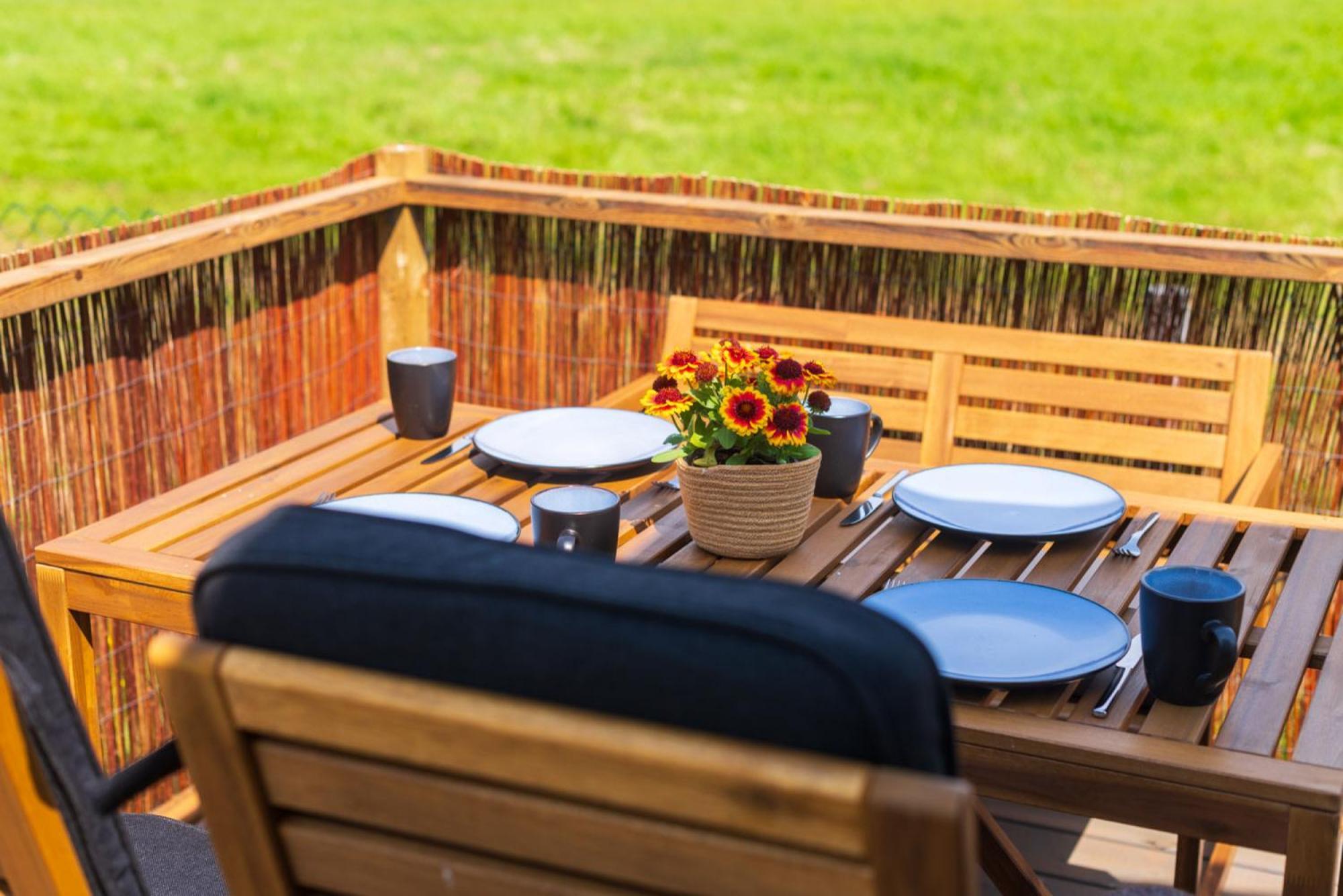 Auszeit 27 - Tiny Haeuser Heringsdorf  部屋 写真