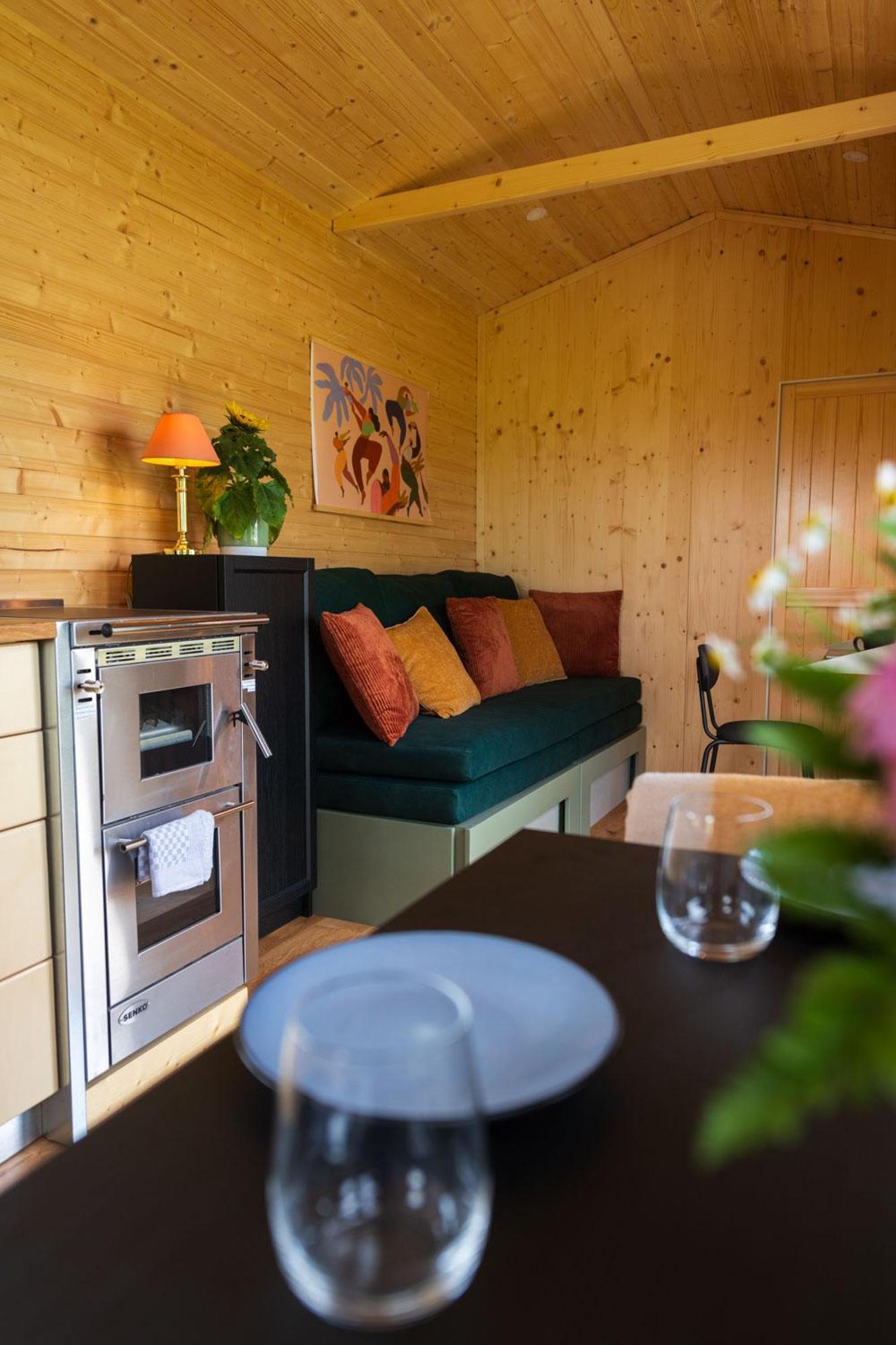 Auszeit 27 - Tiny Haeuser Heringsdorf  部屋 写真
