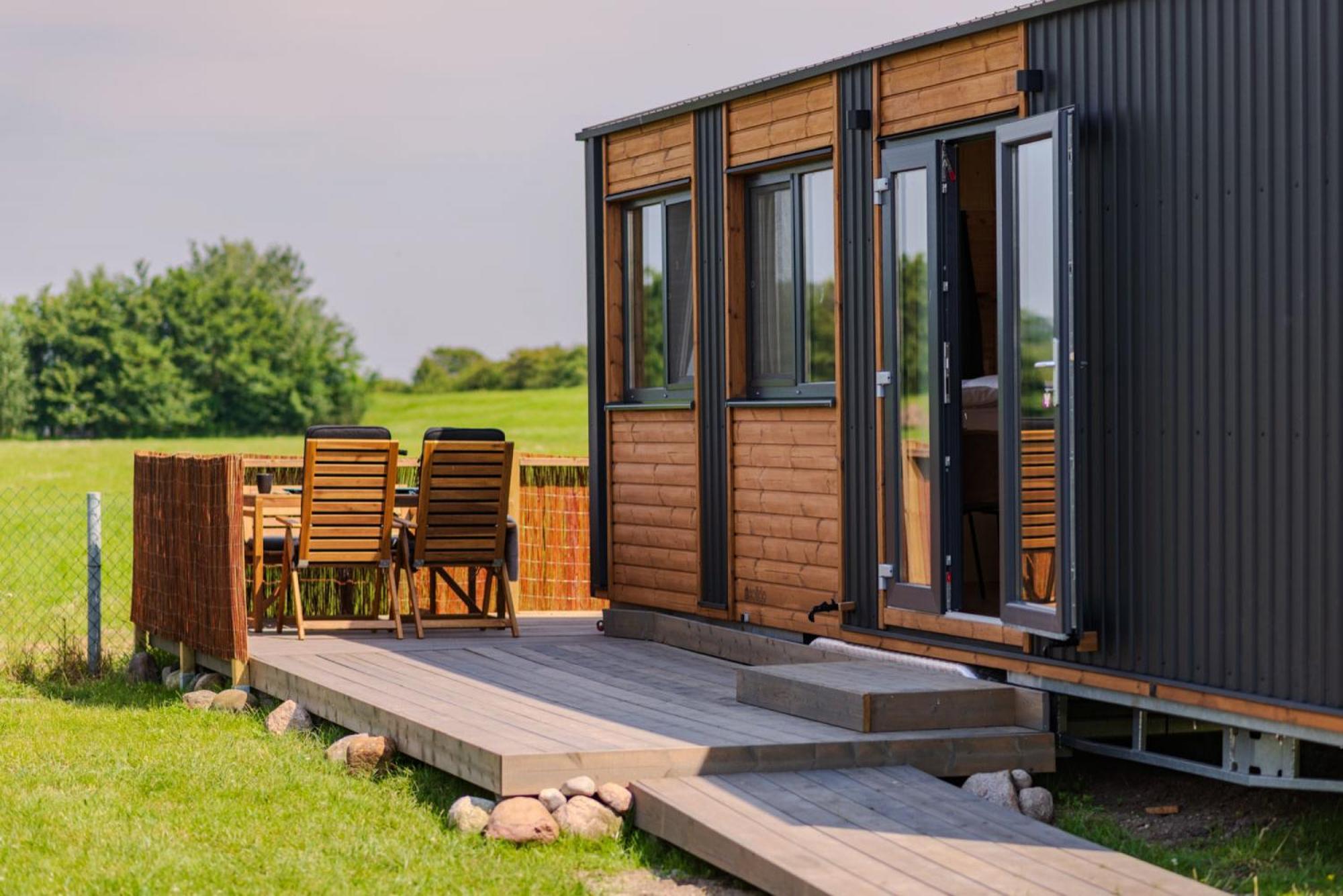 Auszeit 27 - Tiny Haeuser Heringsdorf  部屋 写真