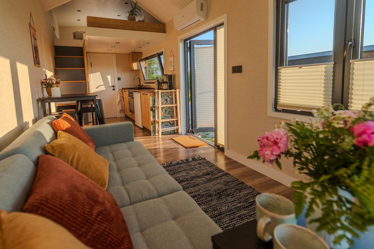 Auszeit 27 - Tiny Haeuser Heringsdorf  部屋 写真