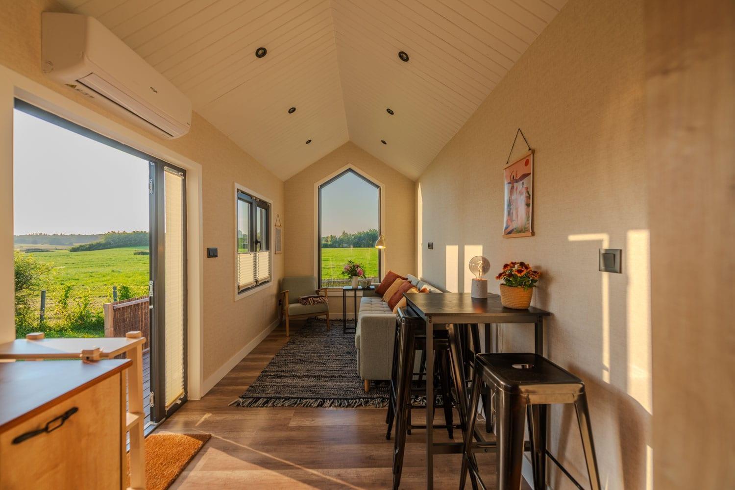 Auszeit 27 - Tiny Haeuser Heringsdorf  部屋 写真