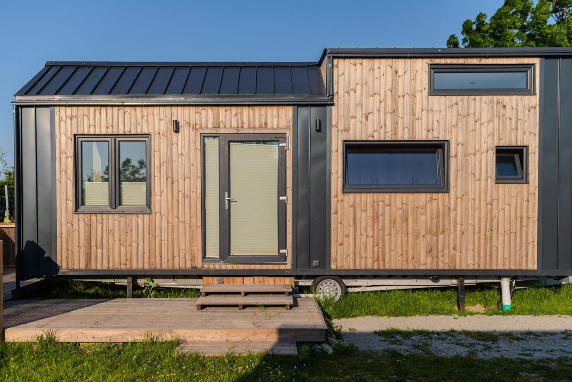 Auszeit 27 - Tiny Haeuser Heringsdorf  部屋 写真