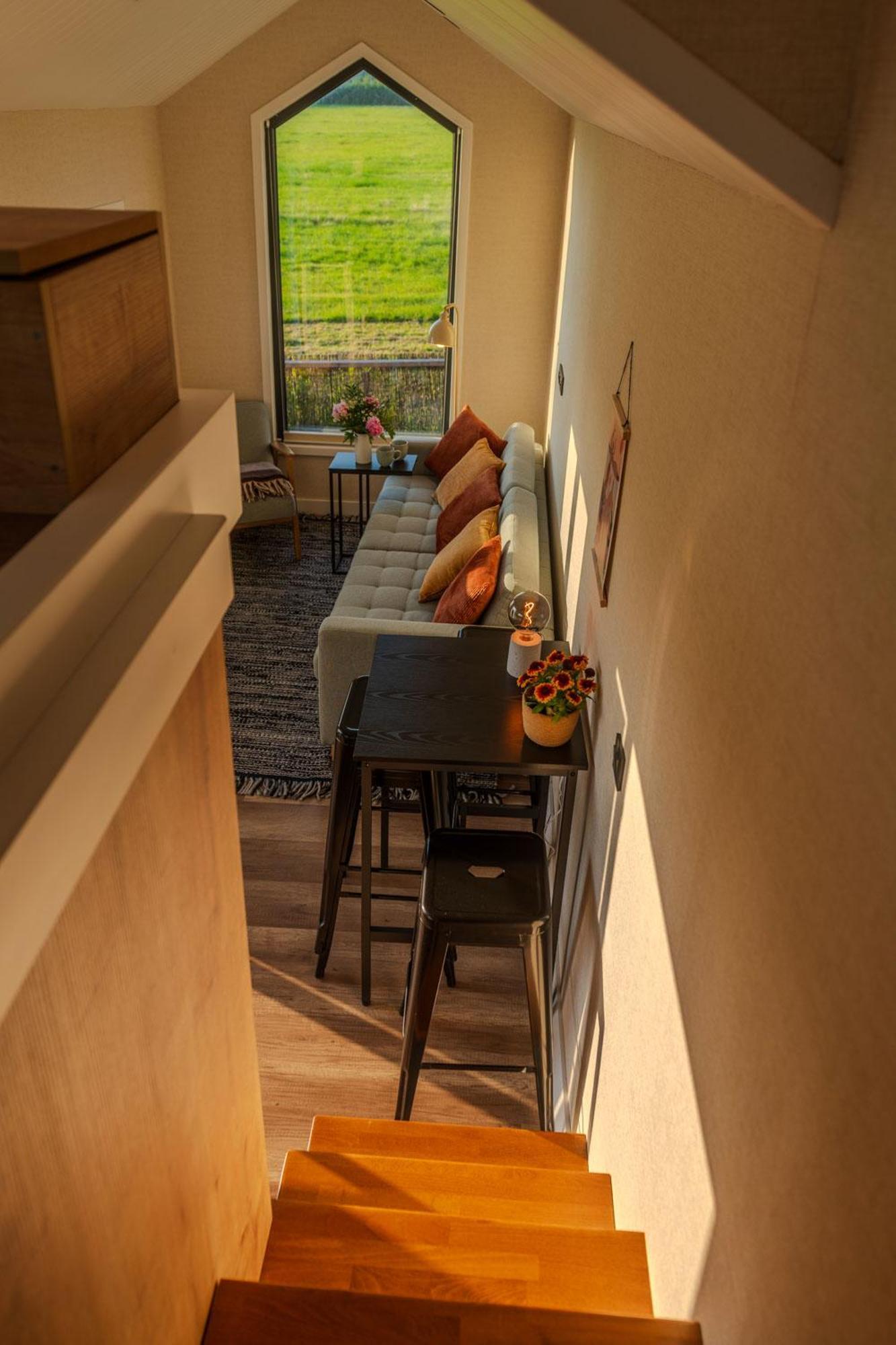 Auszeit 27 - Tiny Haeuser Heringsdorf  部屋 写真