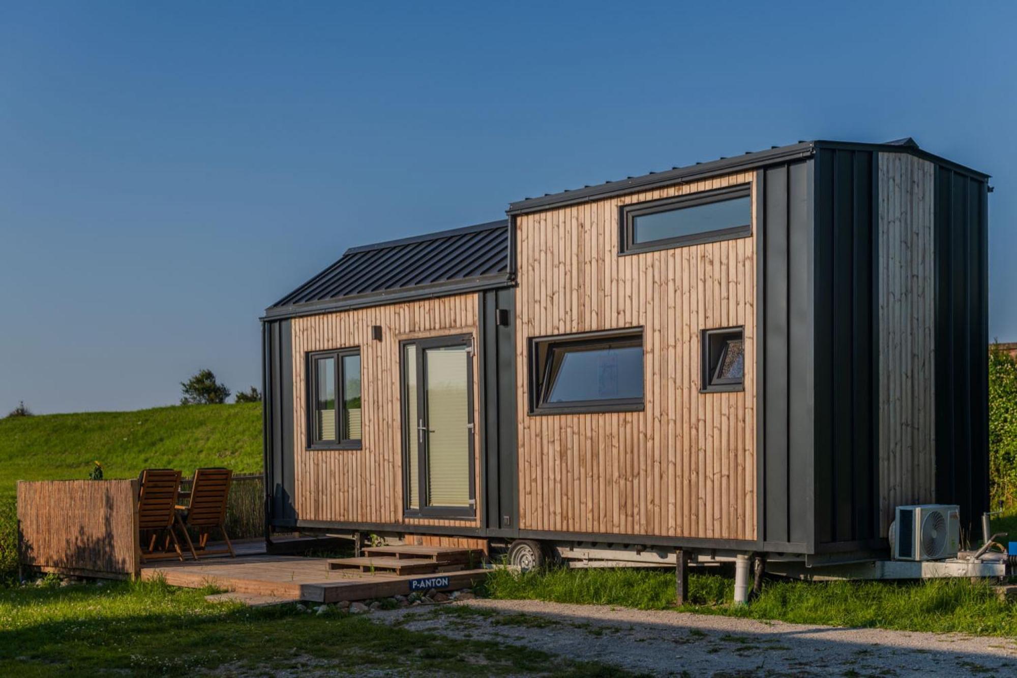 Auszeit 27 - Tiny Haeuser Heringsdorf  部屋 写真