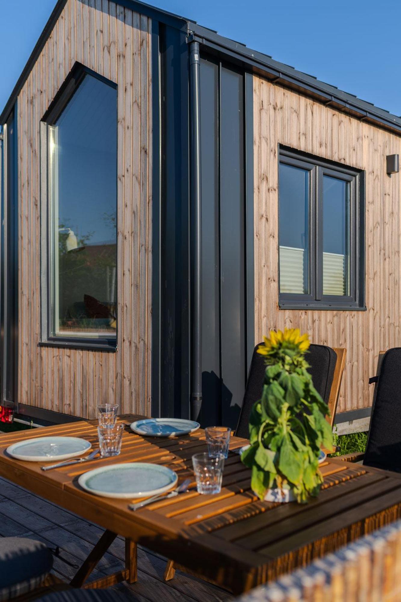 Auszeit 27 - Tiny Haeuser Heringsdorf  部屋 写真