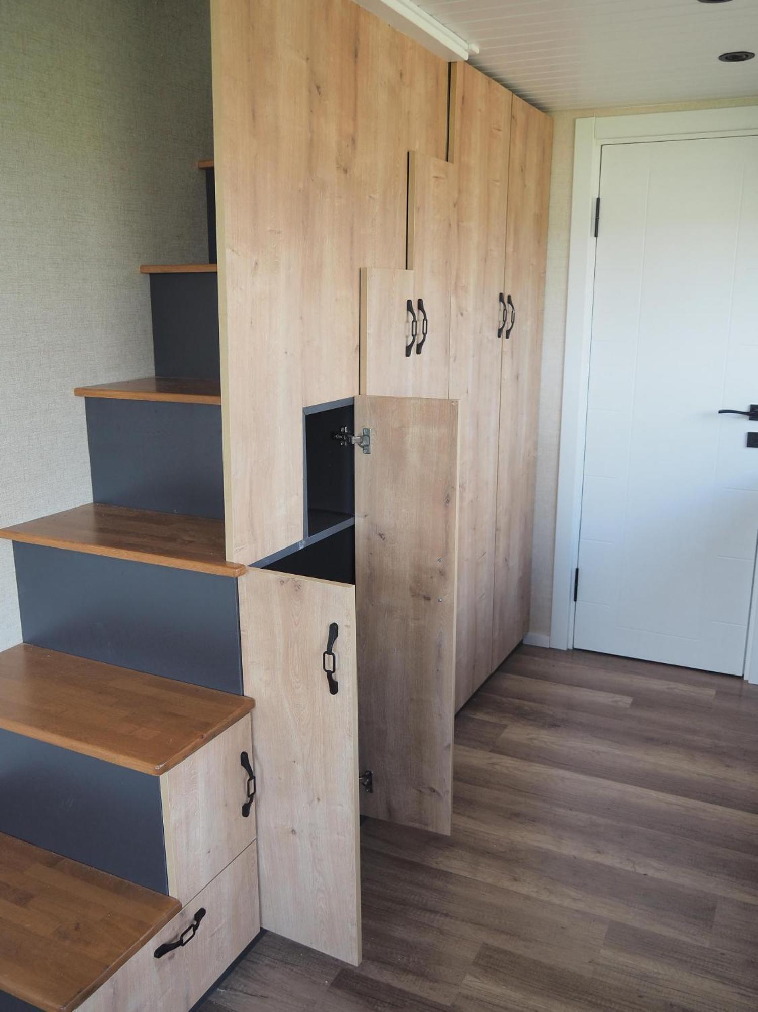Auszeit 27 - Tiny Haeuser Heringsdorf  エクステリア 写真