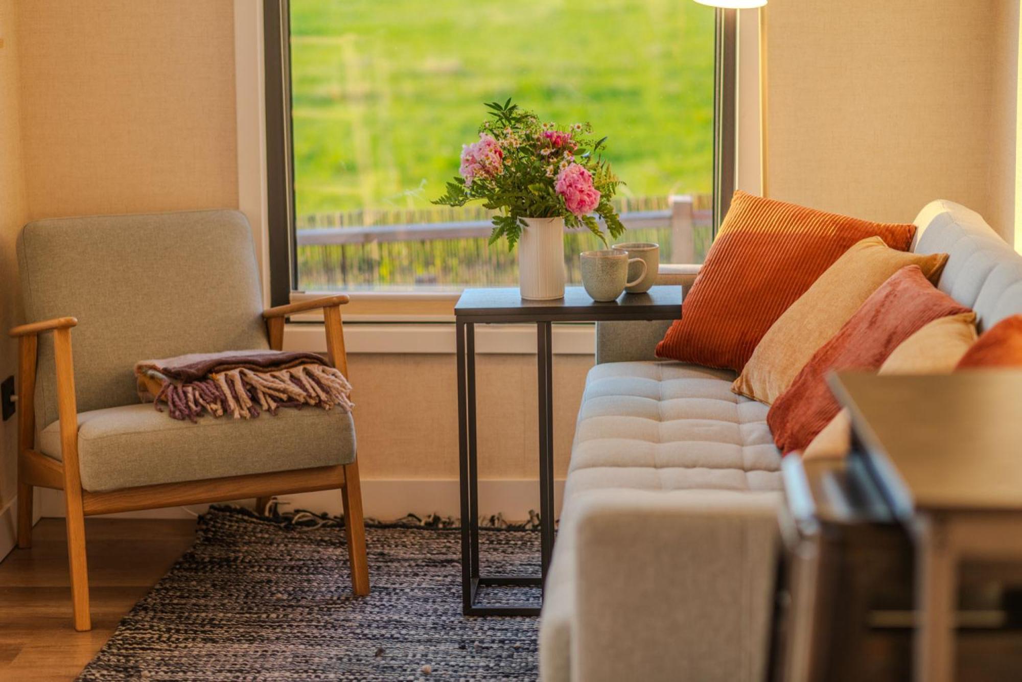 Auszeit 27 - Tiny Haeuser Heringsdorf  部屋 写真