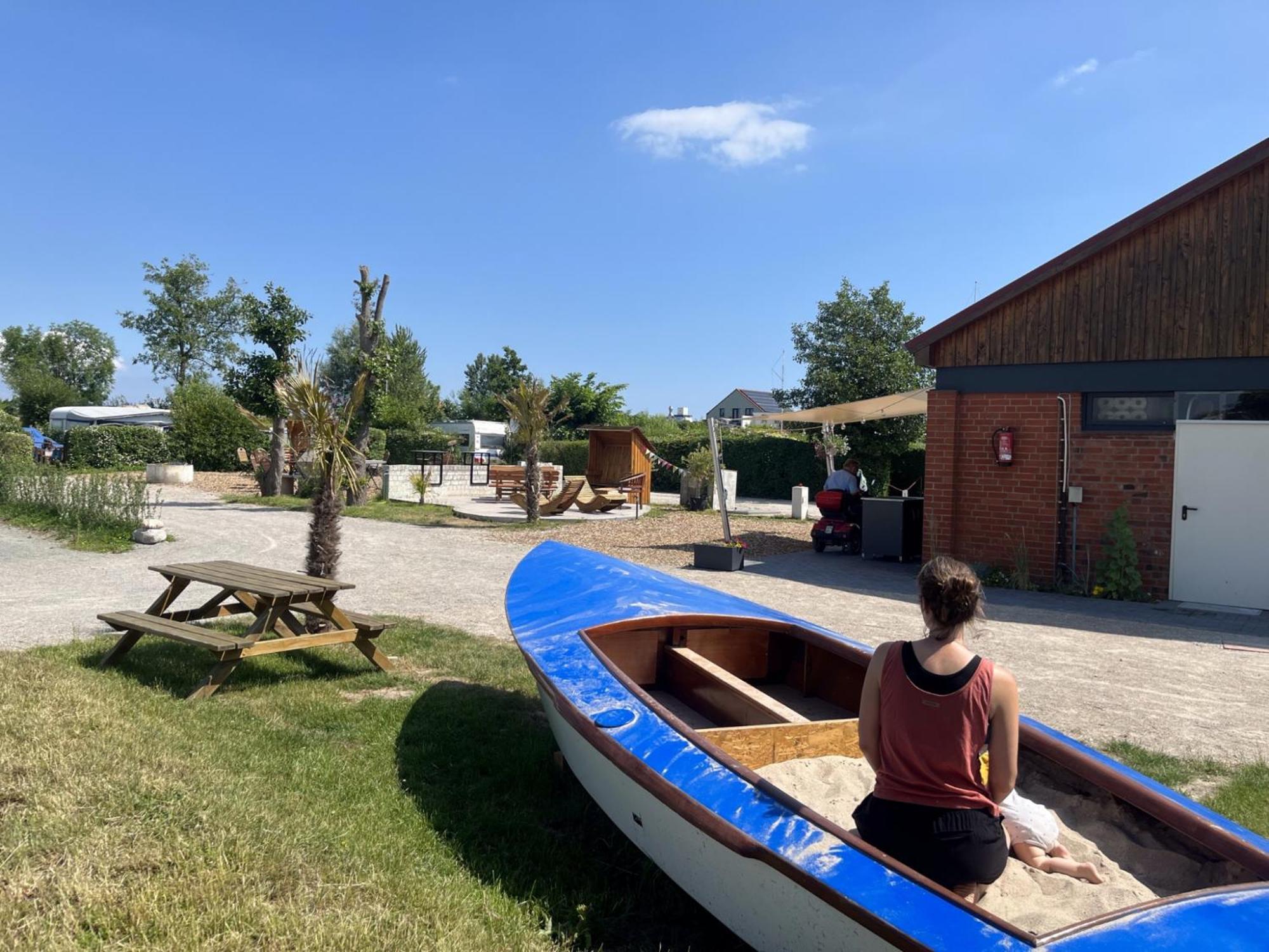 Auszeit 27 - Tiny Haeuser Heringsdorf  エクステリア 写真