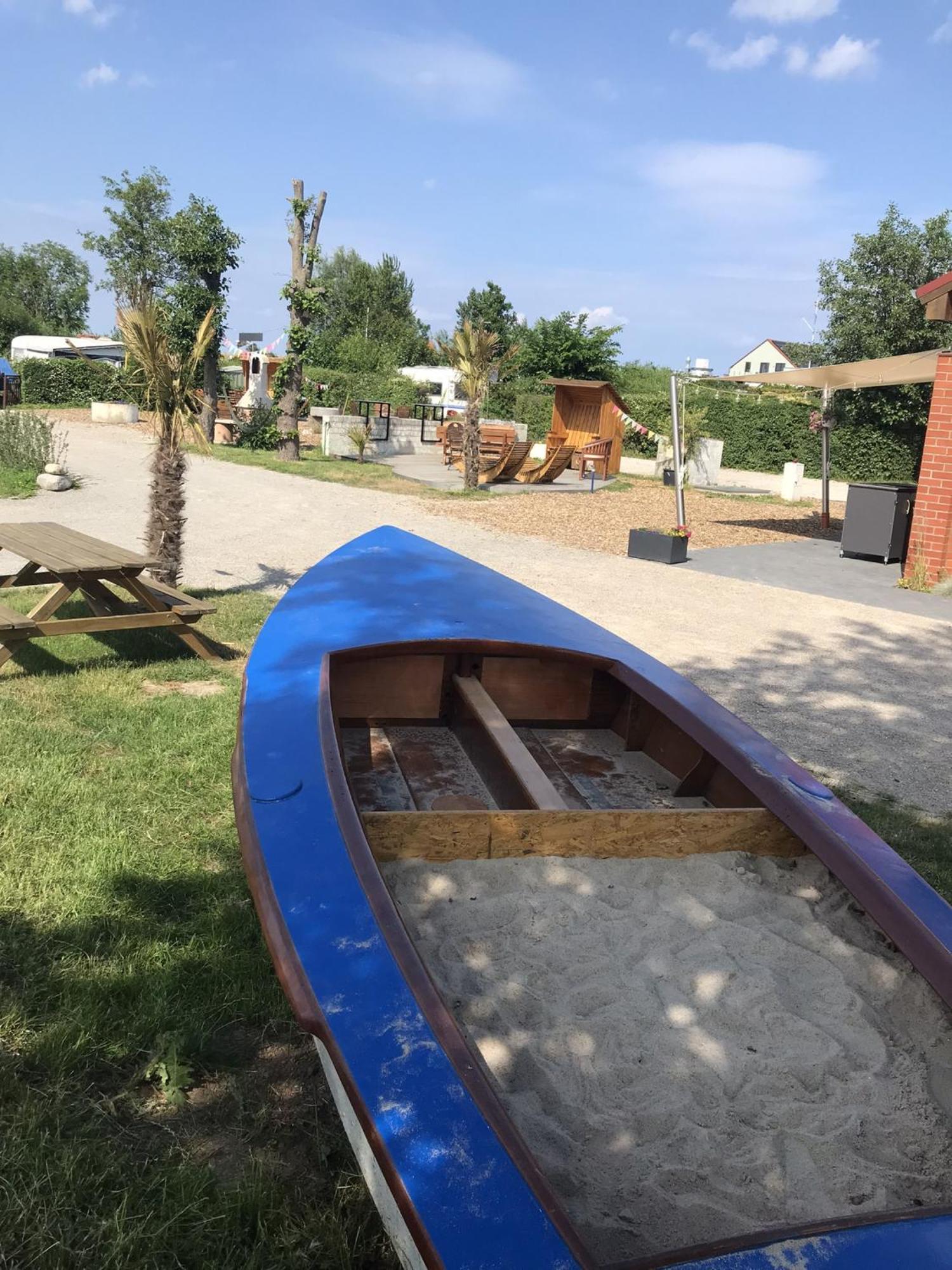 Auszeit 27 - Tiny Haeuser Heringsdorf  エクステリア 写真